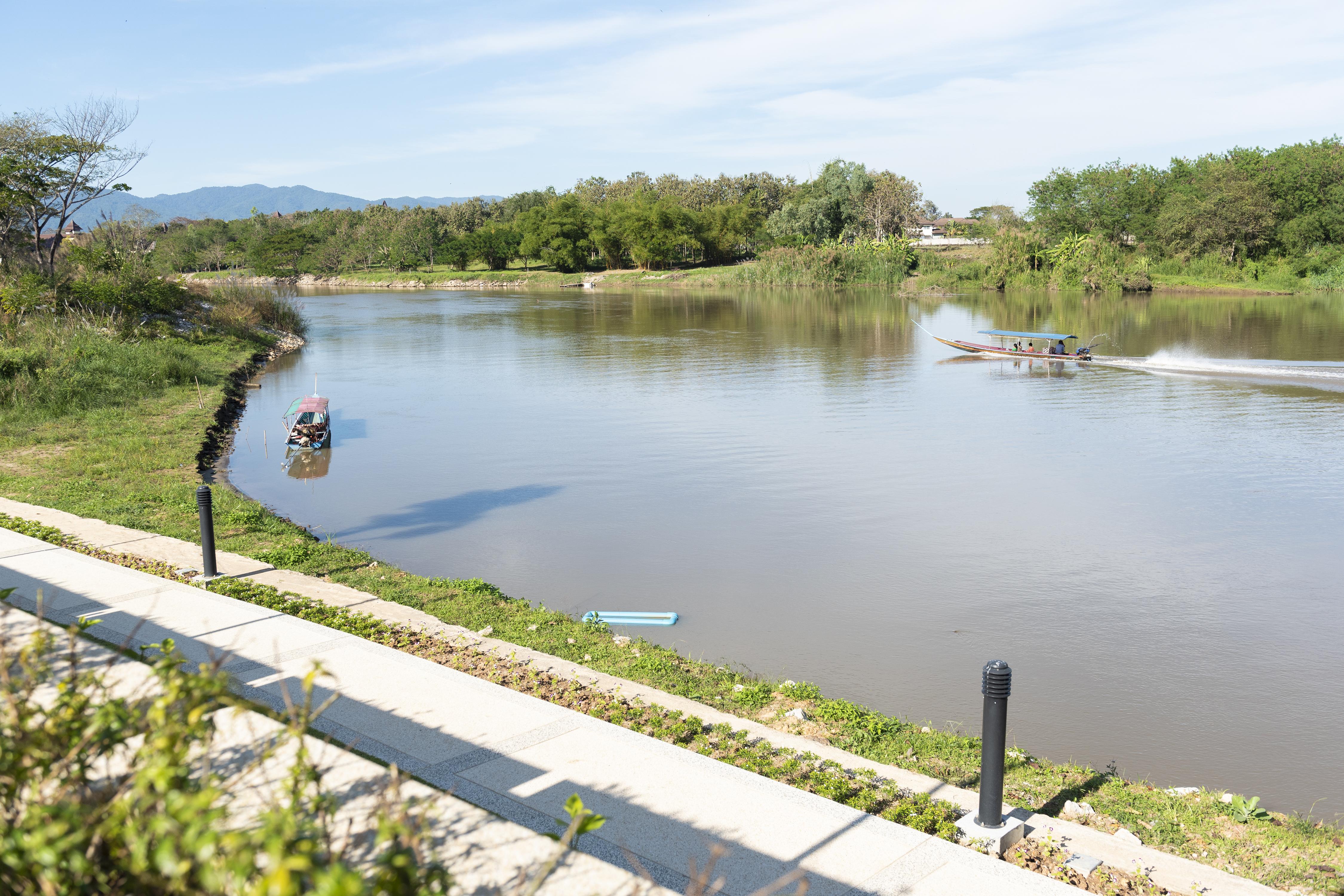 The Riverie By Katathani Sha Extra Plus تْشينيغْرايْ المظهر الخارجي الصورة