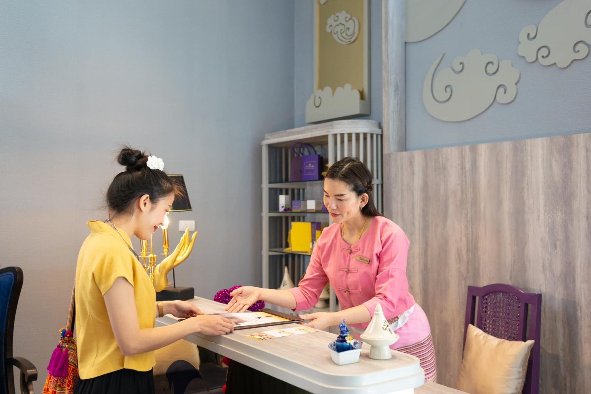 The Riverie By Katathani Sha Extra Plus تْشينيغْرايْ المظهر الخارجي الصورة