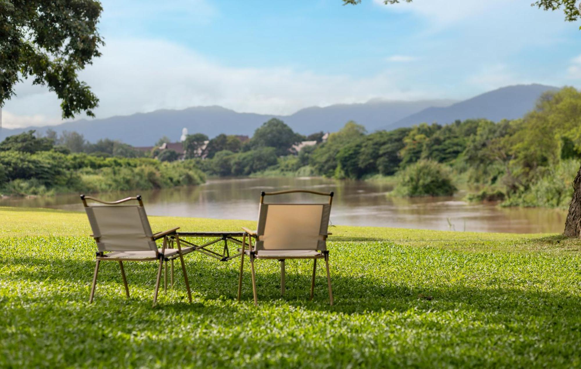 The Riverie By Katathani Sha Extra Plus تْشينيغْرايْ المظهر الخارجي الصورة